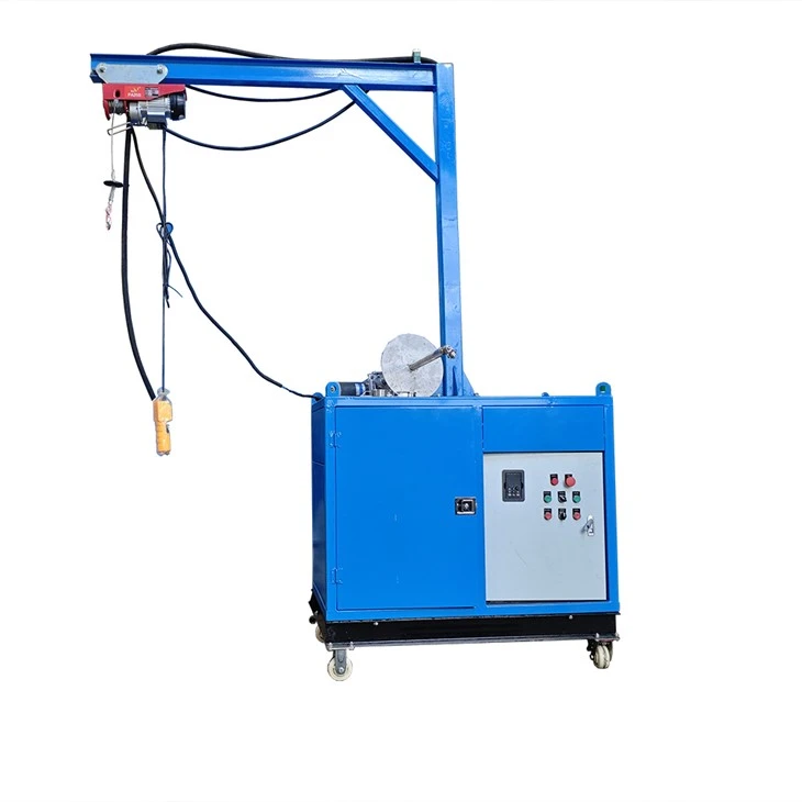 دستگاه تمیز کننده کانتینر IBC 180bar