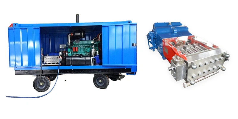 road marking removal hydro blasting machine3 road marking removal hydro blasting machine3