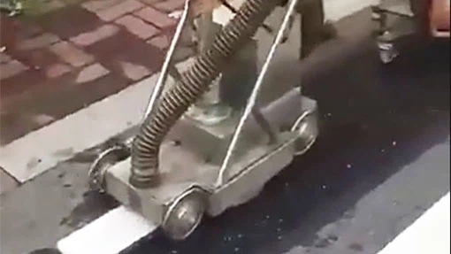 road marking removal hydro blasting machine8 road marking removal hydro blasting machine8