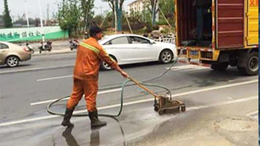 road marking removal hydro blasting machine10 road marking removal hydro blasting machine10