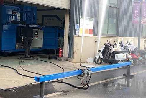 hydro blasting mahine4 hydro blasting mahine4