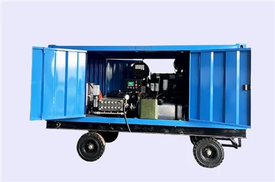 دستگاه های جت آب 1200bar