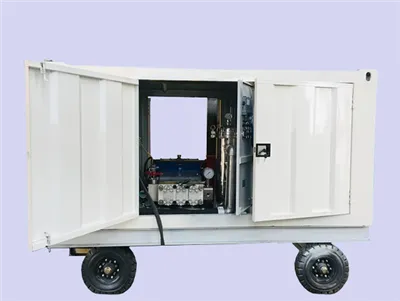 دستگاه جت آب 120 مگا پاسکال