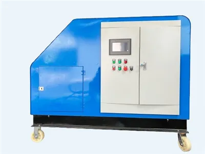 ماشین آلات زبری بتن فشار قوی 15000Psi