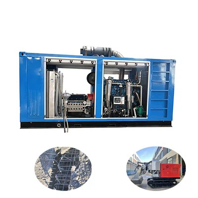 تجهیزات تخریب بتن هوشمند 21000psi