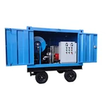 250bar 60L/min چاه پاک کننده فشار بالا