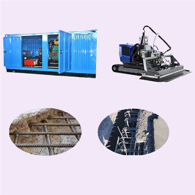 سیستم تخریب بتن هوشمند هیدرولیک قیمت کارخانه