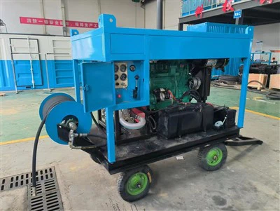 تریلر هیدرو جت